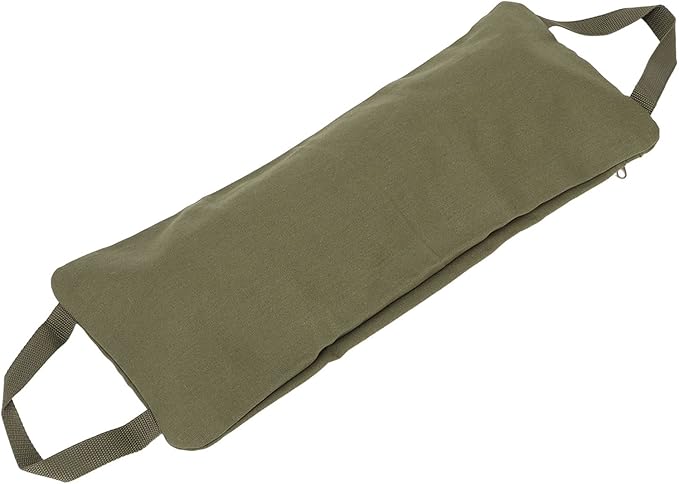 en Yoga Sand with Handle, Portable Fillable Yoga Sandbags, Weight ing Equipment for Yoga Pilates Workout, with Leakproof Lining