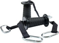 Conical Rope Handles Pulldown Attachment for Workout Strength Training Adult