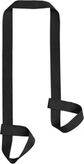 ZOOEASS Yoga Mat Strap, Adjustable Durable Yoga Mat Carrier & Stretching Strap, Multiple Color Choices