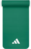 adidas Fitness Mat - Lightweight - Non Slip Yoga Mat, 7mm or 10mm