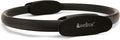 Wellrox Pilates Ring and Carrying Bag- Lightweight Magic Circle Yoga Ring- Core, Thigh and Arm Exerciser for Yoga, Pilates, Strength Training (15 inches)