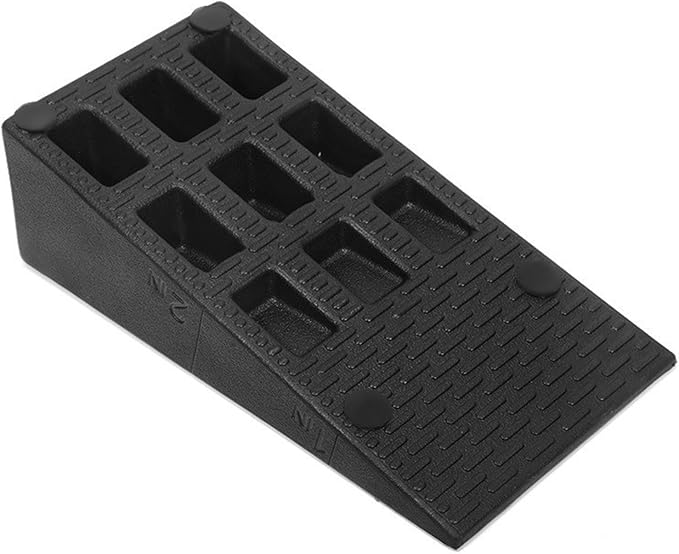 EVA Foam Yoga Wedge Block Anti Slip Exercise Bodybuilding Calf Raises Tight Calves Sports Squat Slant Board Calf Stretcher