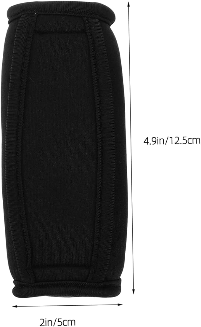 Milisten 2pcs Portable Fitness Hand Weights Sand Bag Dumbbells for Arm Toning and Strength Training for Yoga and Cardio Exercises Each