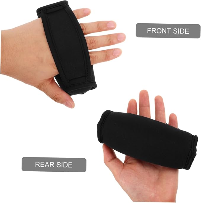Totority 2pcs Hand Sandbag Dumbbells for Running Yoga and Walking Fitness Hand Weights for Functional Training and Exercise Each