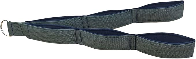 Ergonomic Resistance Cable Attachments for Multiple Equipment Compatibility and Antislip Grip in Strength Training Antislip Workout Handle