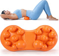 Ceenna Hip Massager for Psoas Release, Firm Sciatica Pain Relief Devices with 14 Massager Nodes, Deep Tissue Release Tool for Hip and Lower Back Pain