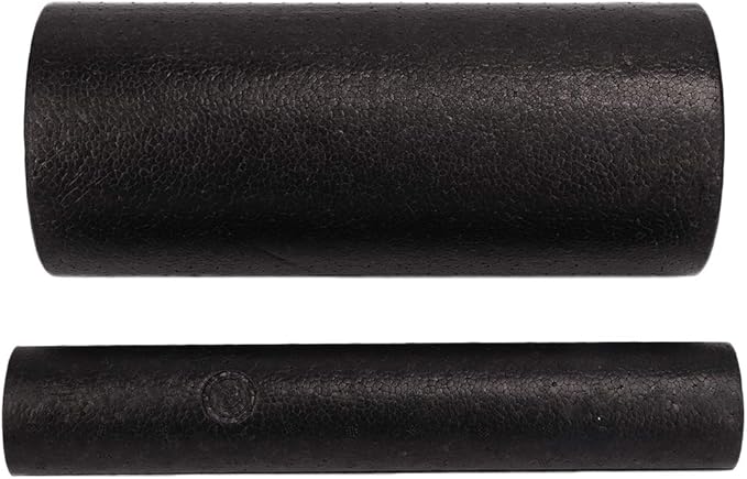 Dioche Foam Roller 2 in 1 Hollow Column Foam Roller Set EPP Muscle Relieve Massage Roller for Deep Tissue Massage of The Back and Leg Muscles