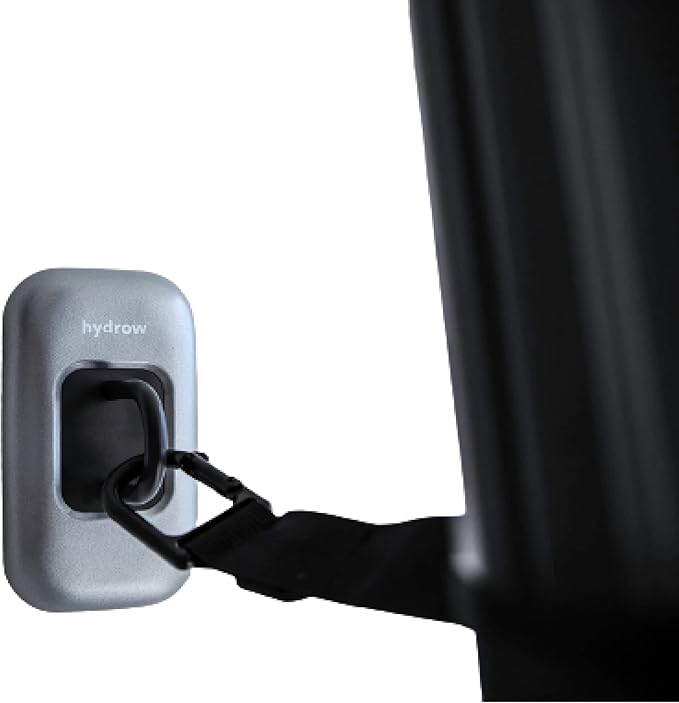 Hydrow Rower Upright Storage Kit - Wall Mount for Vertical Space Saving