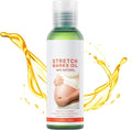 Stretch Marks Massage Oil for Women,Body Oil Serum for Scars and Stretch Marks | Face and Body Moisturizer for All Skin Types(100ml)