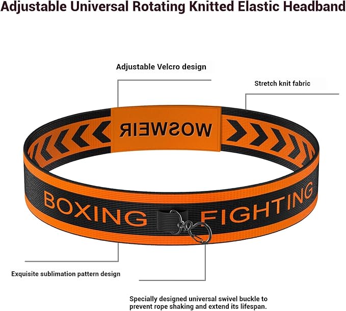 Boxing Reflex Ball - Improve Speed, Agility & Coordination - Perfect for Boxing Training & Fitness Workouts