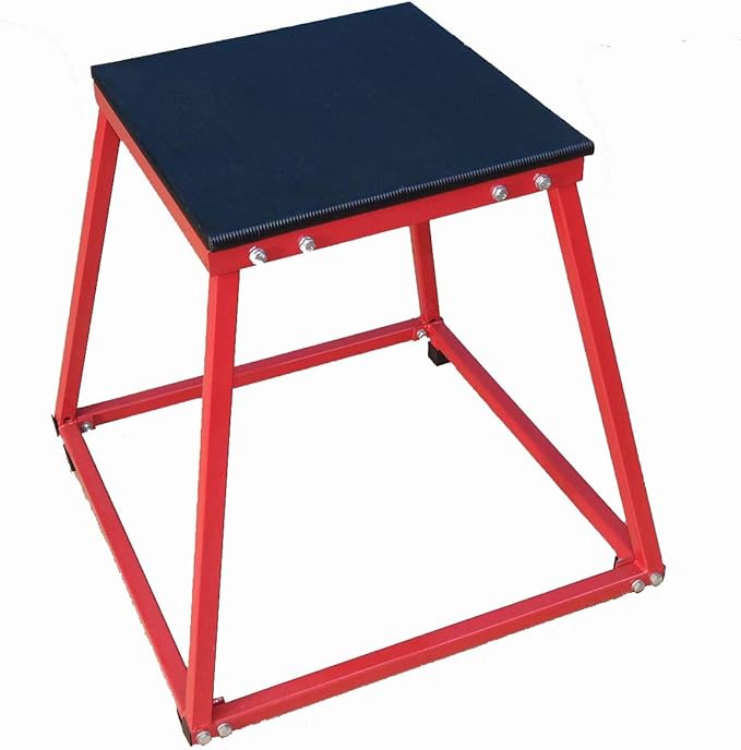 TDS Plyometric Steel Platform 24" H - for Plyometric Jumping Exercises