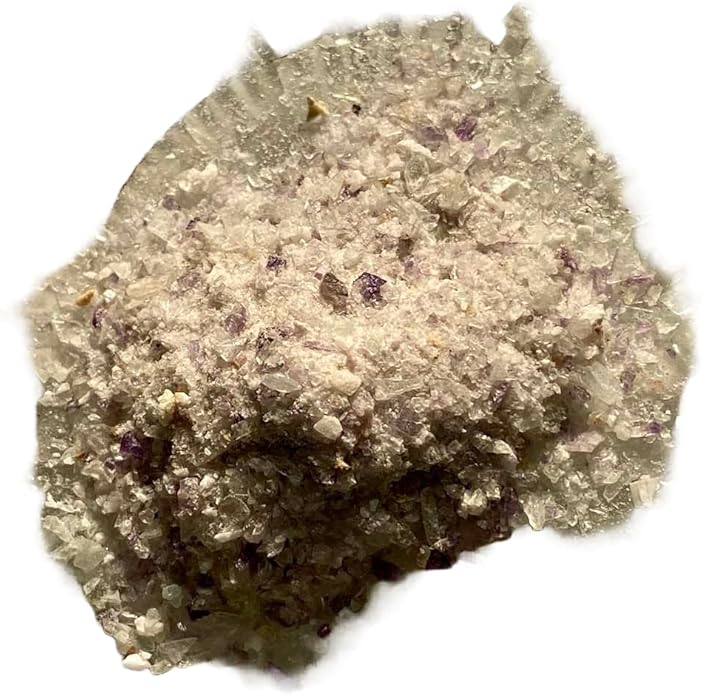 Crystals Rocks - 1mm and Smaller - powder - 4oz - 100% Crystal Life+LOVE! Cleansing Charging Forever! 1m4z