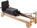 Pilates Core Bed, Yoga Private Training Core Training Sliding Bed, Gym Commercial Oak Aerobic Fitness Equipment