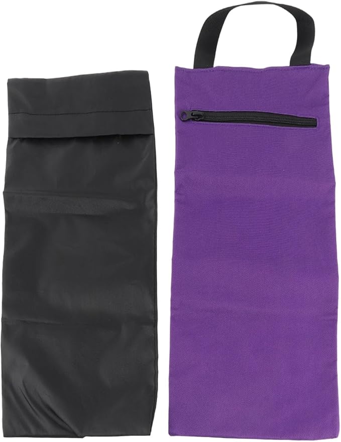 Yoga Sandbag, Weighted Sand Bags, Weighted Fitness Bag for Training, Strength Training