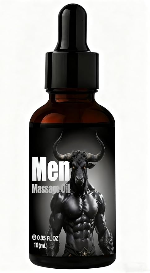 Men Enhancement Grow Oil, Big Size Re-Vitalize Oil, PenI Health for Skin Hydration & Sensitivity Support Restore Corpus Cavernosum for Men’s Health Moisturize Skin Improves Sensation SN-DG-02
