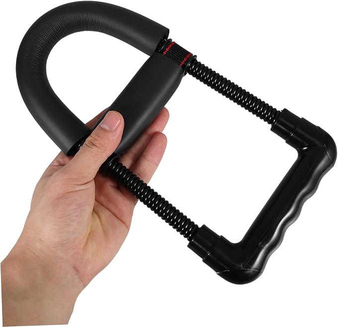 Hand Grip Strengthener Wrist Strength Training Device Men's Grip Strength Trainer Portable Wrist Exercise Tool