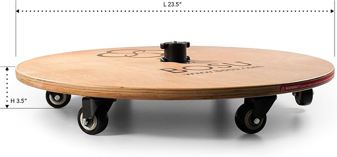 BOSU® CorLok® Omni-Deck™