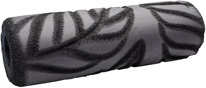 ToolPro Foam Texture Roller Cover (Palm Leaf)