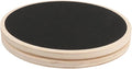 Ab Twist Board Waist Twist Disc Core Training Anti Slip Wooden Compact for Home Gym Stomach Exercise Equipment for Exercise