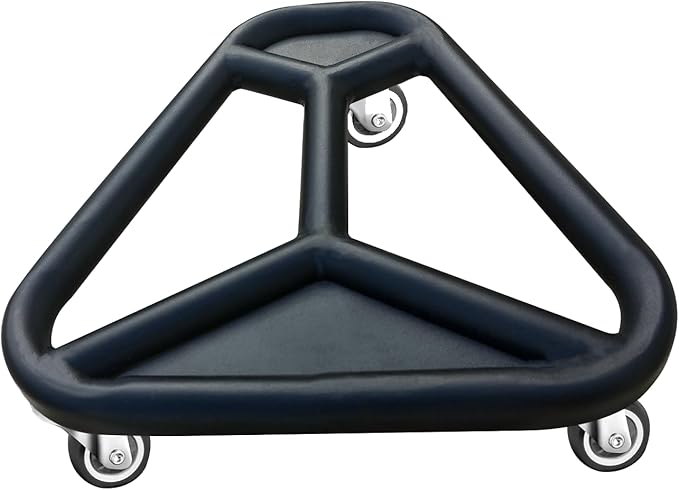 HOTWAVE Ab Roller Wheel for Core Workout – Extra-Wide Ab Exercise Equipment for Abs, Arms & Back – Stable & Quiet Fitness Roller for Home Gym Strength Training – Includes Knee Pad – For Men & Women