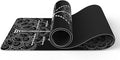 FOLAI Extra Thick Yoga Mat 6mm，pilates mat thick - Non-Slip Exercise Mat for HIIT, Pilates & Home Workouts & Workout with Free Carry Strap