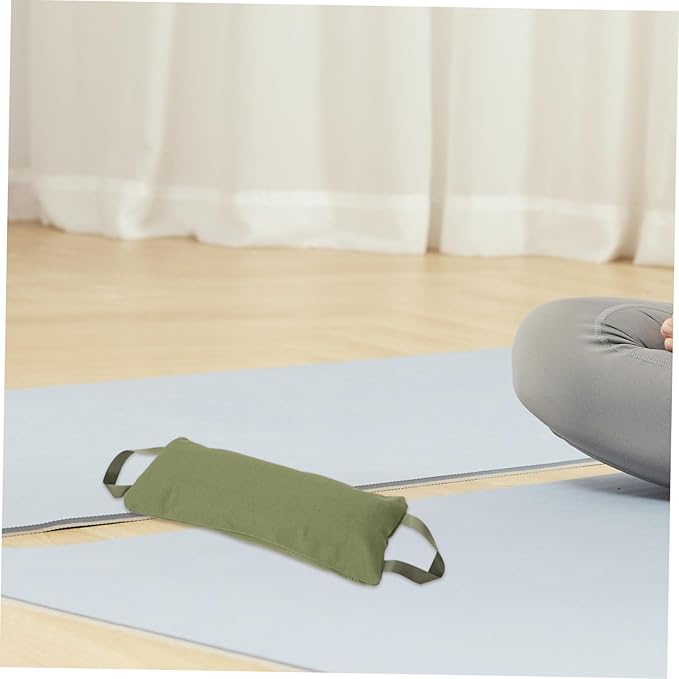 KESYOO 1pc Empty Fitness Sandbag for Versatile Training Weight Sandbag for Weightlifting Yoga and Lightweight Canvas Construction for Easy Portability and Cleaning