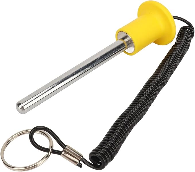 Weight Stack Pin, Magnetic Universal Gym Pins, Weight Lifting Pins with Lanyard for Home Gym Exercise Machine Accessories Strength Training Equipment