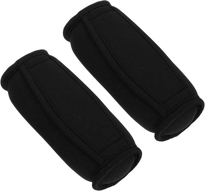 VANZACK 2pcs Sandbag Hand Weights Fitness Dumbbells for Walking Jogging and Yoga Portable Sandbags for Arm Toning and Strength Training