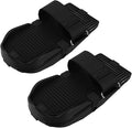 1 Pair Rowing Machine Foot Pedals Bicycle Accessories Exercise Equipment Bike Accessories Rowing Machines for Home Rowing Machine Pedals for Indoor Fitness Equipment Plastic