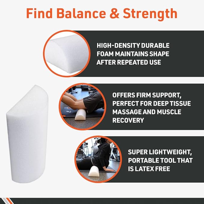 Body Sport Foam Rollers