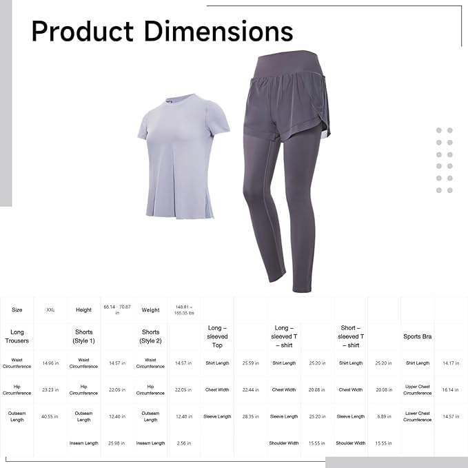 Black Pilates Set For Women, Two-Piece Outfit With Short Sleeves, Stretch Polyester & Spandex, Xxl Sportswear