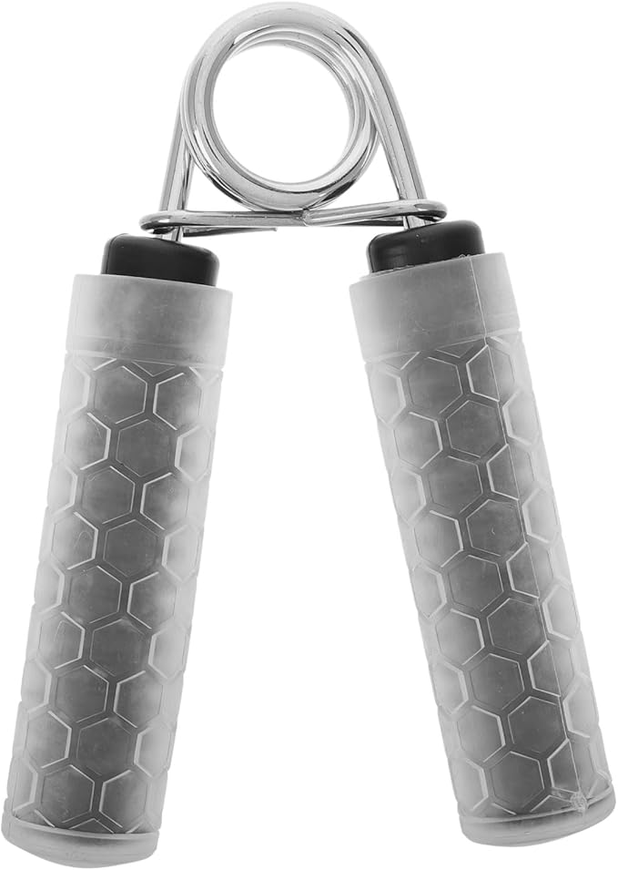 BESTonZON Finger Strengthener and Wrist Trainer, Hand Grip Strength Training Device for Forearm and Finger Exercise, Sturdy Handgrip Strengthener for Home Fitness and Rehabilitation