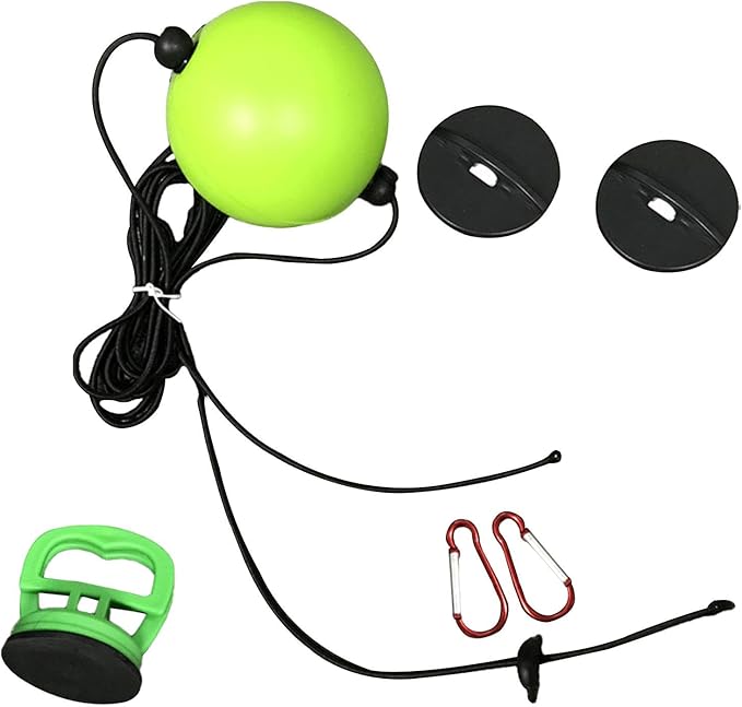 Boxing Reaction Ball Adults Kids Reflex Speed Ball for Hand Eye Coordination