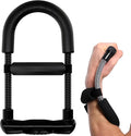 FixFit Forearm Strengthener Forearm Wrist Strengthener Exerciser with Adjustable Tension for Improving Strength - Hand Developer Arm Grip Workout Strength Trainer Home Gym Workout Equipment for Starter and Pro