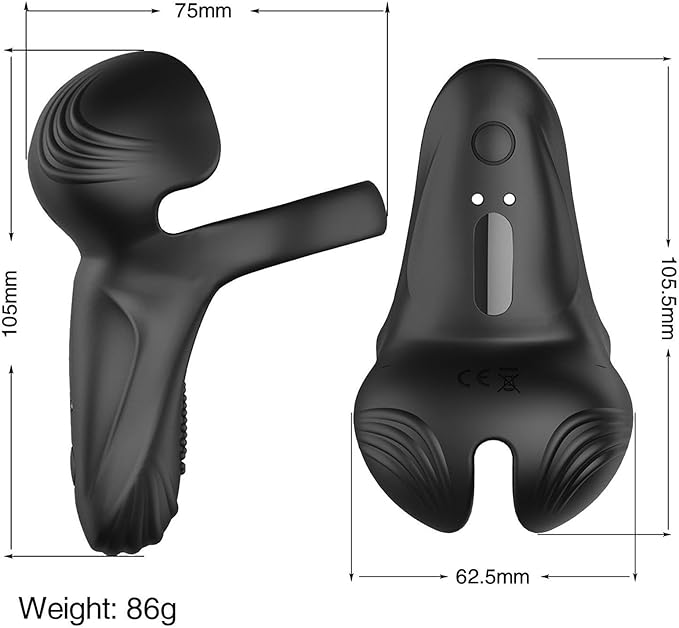 Newman Apex Drive Pro with Remote Control, 2026 Upgraded 3-in-1 Apexdrive Pro for Men, Mansculpt Novelty Wave Therapy Devices, Restoring Vitality, Naturally Last, Waterproof & Rechargeable