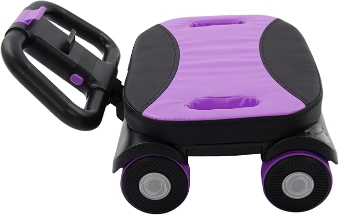AB Roller Wheel, Four-Wheel Elbow Support Abdominal Roller, Abdominal Roller