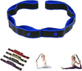 Numbered Resistance Band, Fitness Resistance Bands with Handles, Multifunction Fitness Resistance Band, Elastic Loop Exercise Strap, Adjustable Bands for Full Body Stretching Shaping