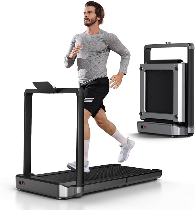 WALKINGPAD X Series Folding Treadmills for Home, Smart Vertical Fold, LED Display, No Assembly