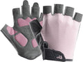 INOGIH Half-Finger Workout Gloves for Men and Women - Anti Slip Exercise Gloves for Weight Lifting, Cycling, Gym, Training