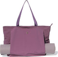 ESVAN Yoga Mat Bag Yoga Tote Carrier Shoulder Bag Carryall Tote for Office,Yoga,Pilates,Travel,Beach and Gym