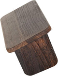 Mipcase Zen Meditation Chair Cushion Portable Folding Kneel Sit Stool Wooden Meditation Bench for Home and Church Use Ergonomic Support for Comfortable Sitting
