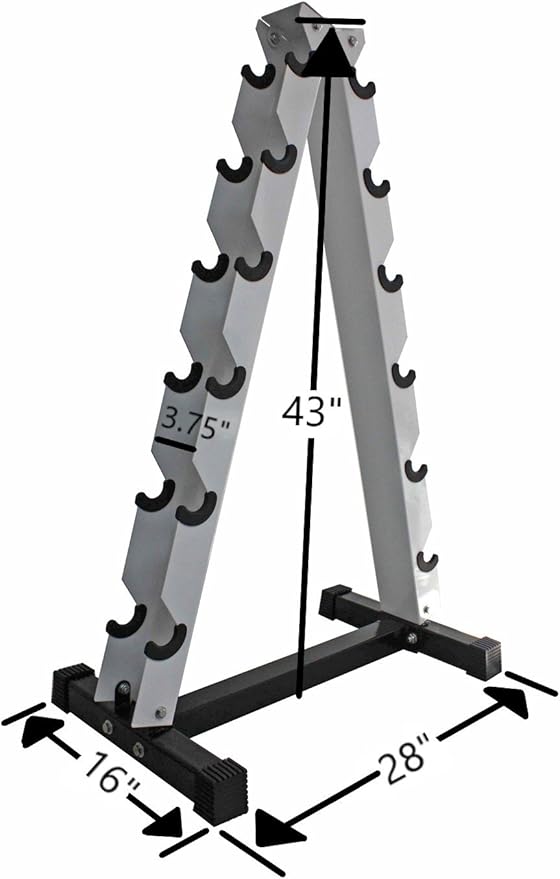 Ader Dumbbell Rack