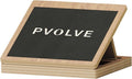 Pvolve Slant Board Home Gym Fitness Equipment to Sculpt & Strengthen Lower Body
