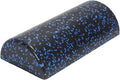 Half Foam Roller for Yoga & Exercise, 30cm (12 inch) EPP Balance Trainer for Stretching, Pilates, Core & Recovery