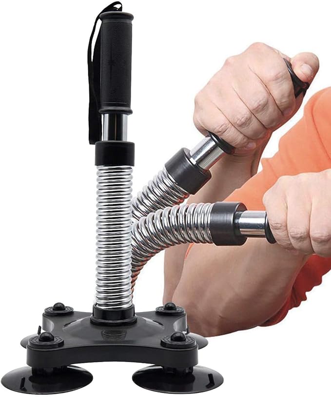 Forearm Muscle Desktop stick Arm Wrestling Trainer Exerciser Forearm Equipment Grips Wrist Muscle Developer Strength Fitness Suitable for desktop