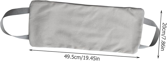 Workout Training Sandbag with Handles Durable Fitness Sandbag for Weightlifting Yoga Core Strength Training and Home Workouts Gym Supply for Muscle Building and Stress