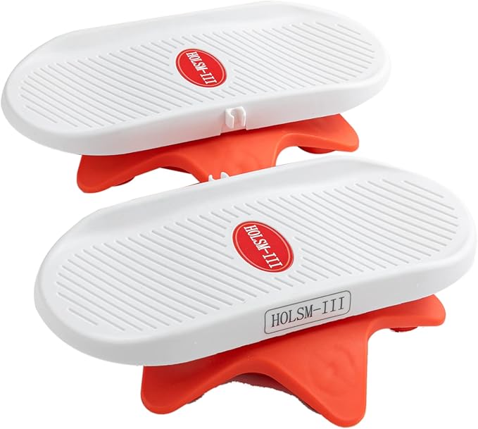 Ab Twister Board,Twister Exercise Board,Waist Twisting Disc-Ab Board Exercise,Twisting Stepper,Waist Trainer Trimmer,Ab Board-for Ab Exercise Abs Core,Slimming Waist Full Body Toning Workout Home Gym