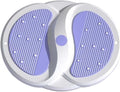 Twist Board Waist Trainer Twisting Waist Disc Exercise Fitness Waist Exercise Equipment Purple Abdominal Exercise Machine Ab Workout Equipment Ab Machine