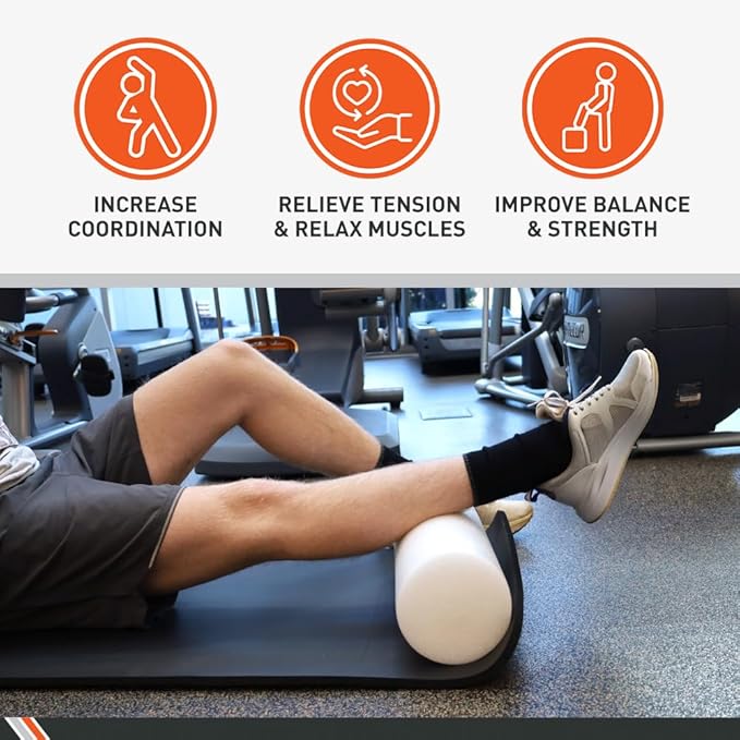 Body Sport Foam Rollers