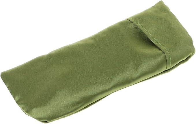 Yoga Eye Pillow Silk Cassia Lavender Relaxation